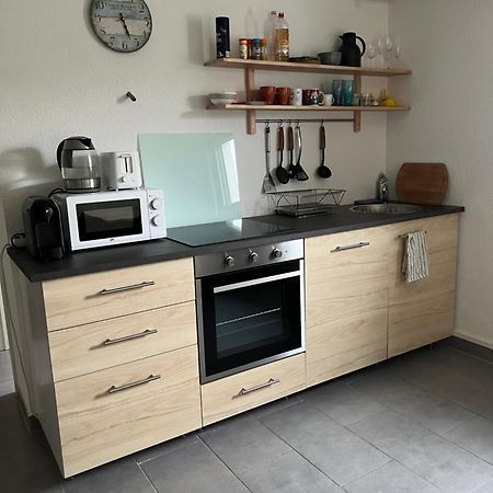 Gemuetliches Apartment Nahe Porsche Weissach  Exterior foto