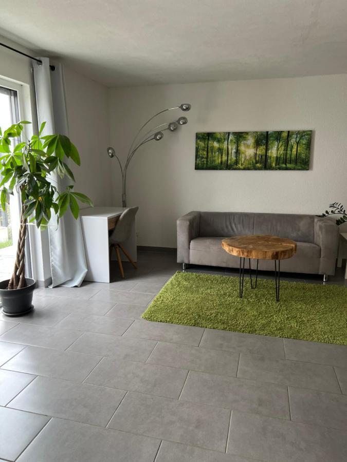 Gemuetliches Apartment Nahe Porsche Weissach  Exterior foto