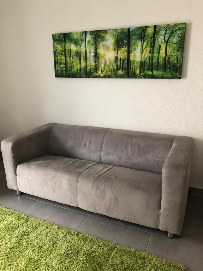 Gemuetliches Apartment Nahe Porsche Weissach  Exterior foto