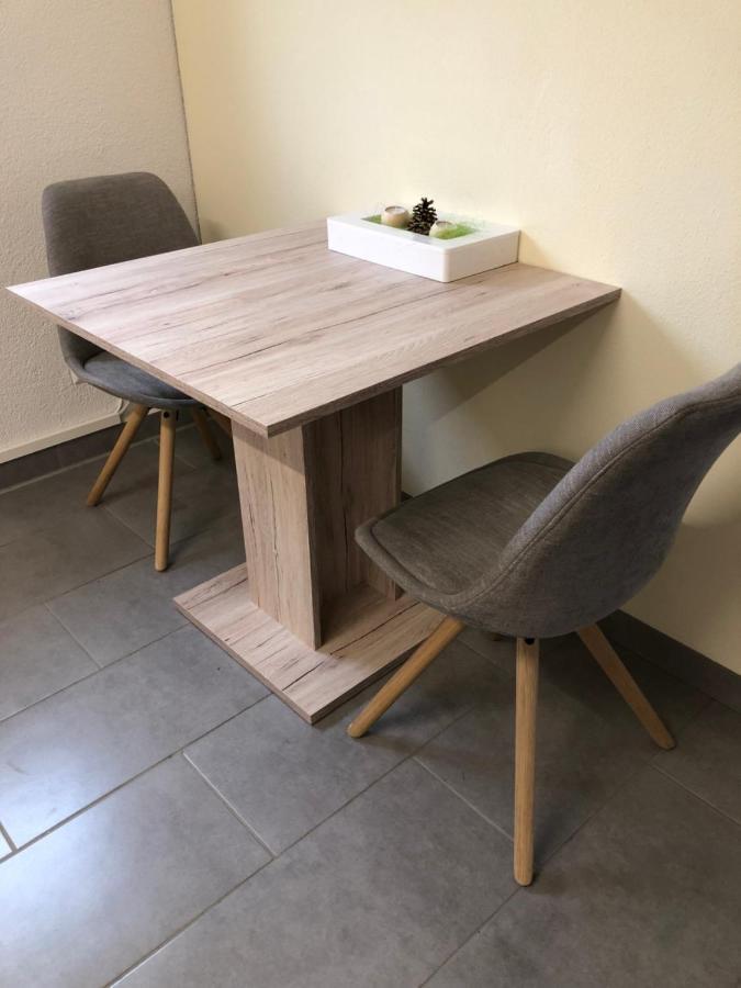 Gemuetliches Apartment Nahe Porsche Weissach  Exterior foto